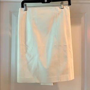 Express suit skirt